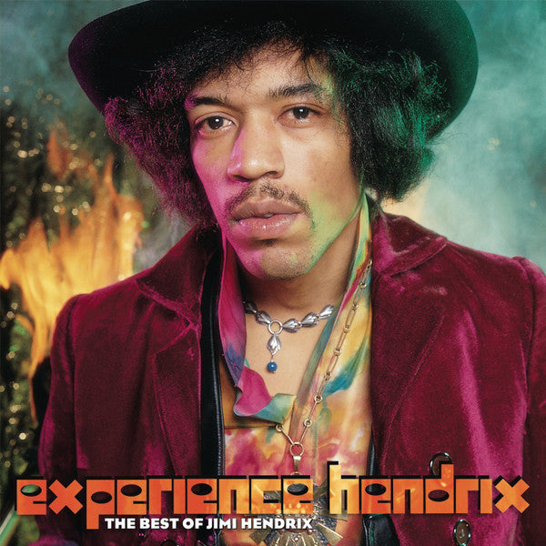 Release: Experience Hendrix (The Best Of Jimi Hendrix)-Vinyl-US-2017-88985447871, 88985447871-10818004