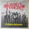 Country Cooking - 14 Bluegrass Instrumentals (Vinyl, LP, Album) Good Plus (G+) / Very Good Plus (VG+)
