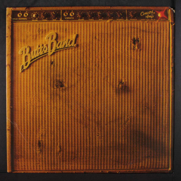 Master Release: Butts Band by Butts Band