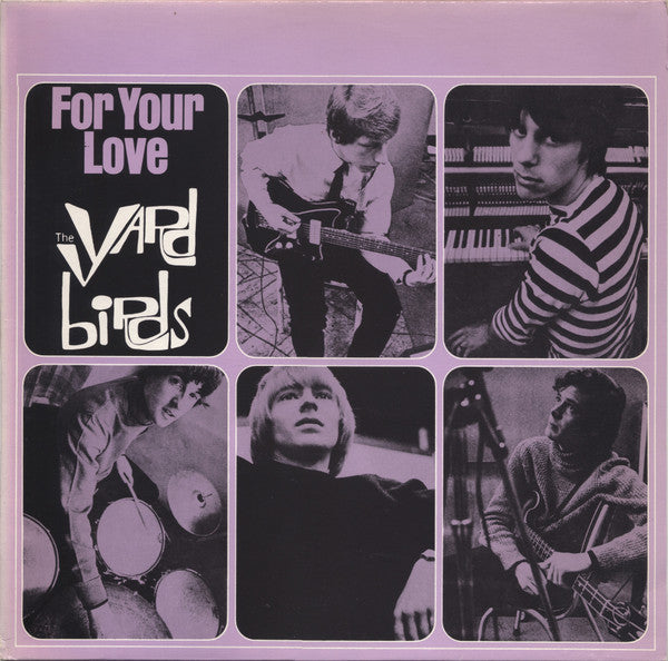 For Your Love