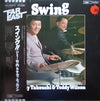 Jimmy Takeuchi - Swing (Vinyl, LP, Compilation, Stereo)
