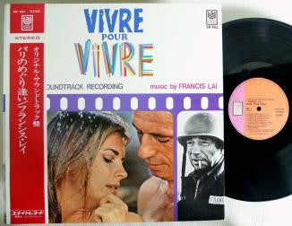 パリのめぐり逢い = Vivre Pour Vivre - Bande Originale Du Film Du Claude Lelouch