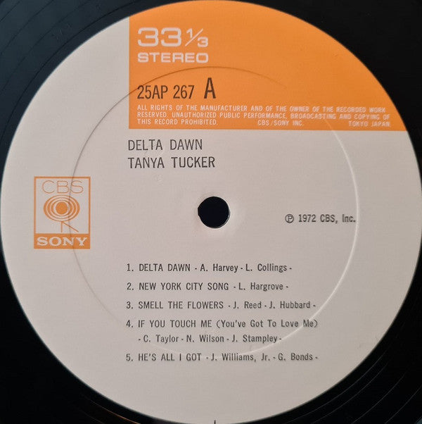 Delta Dawn