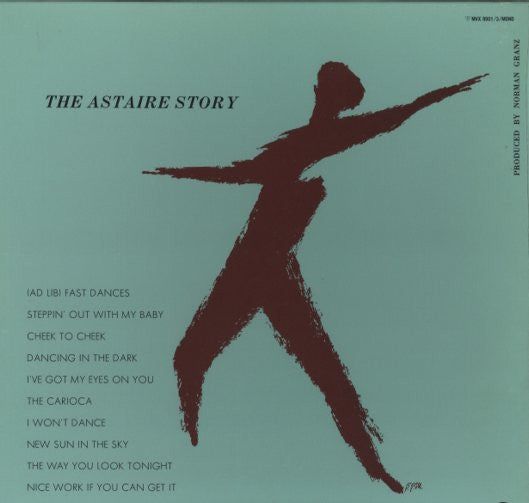 Release: The Astaire Story-Vinyl, Box Set-Japan-1979-MVX 9901/3-10294137