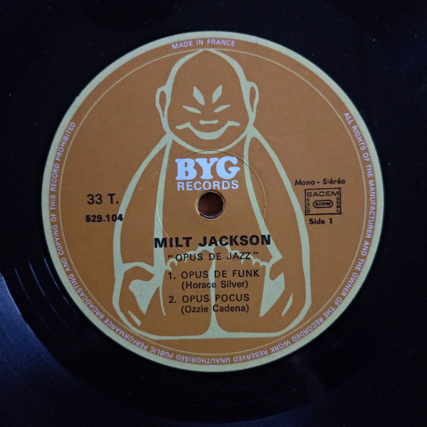 Opus De Jazz