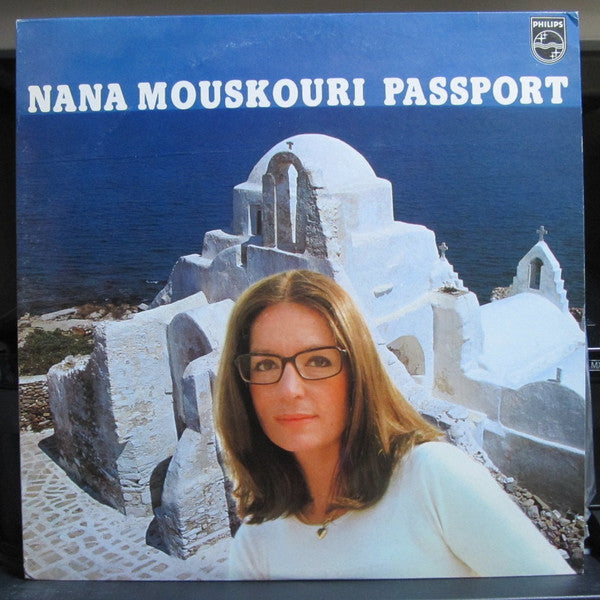 Release: Passport-Vinyl-Japan-1982-EVER-15-11482337