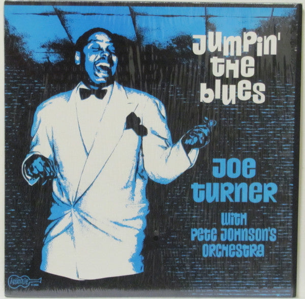 Master Release: Jumpin' The Blues by Big Joe Turner