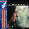 Joan Baez - In Concert Part 2 (Vinyl, LP, Album, Stereo) Very Good Plus (VG+) / Very Good (VG)