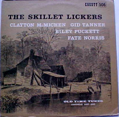 Release: Old Time Tunes Recorded 1927-1931-Vinyl-US-None-506-12120981