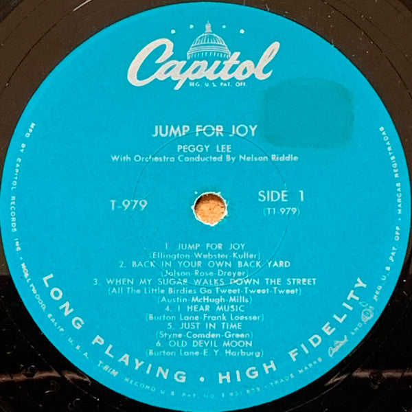 Jump For Joy