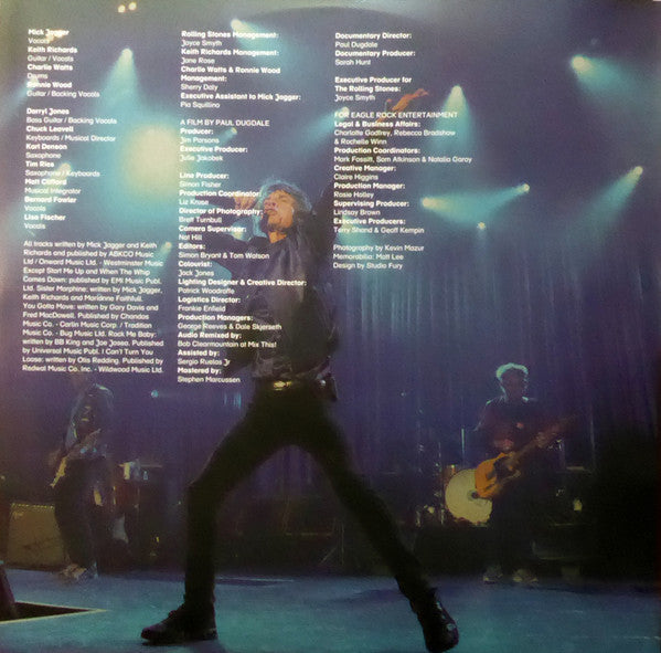 Sticky Fingers Live At The Fonda Theatre 2015