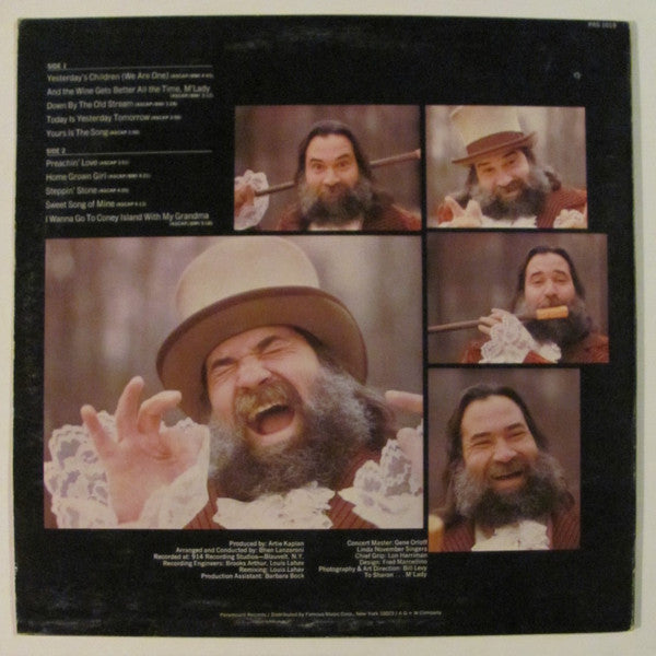 Master Release: My Songs by Artie Kaplan