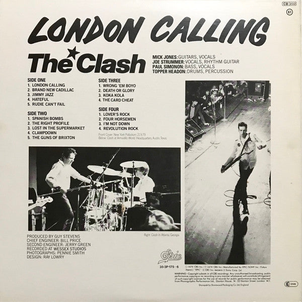 London Calling