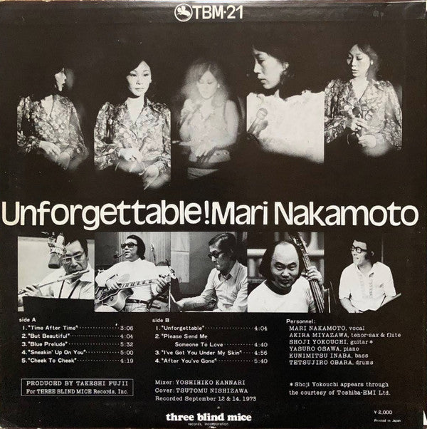 Unforgettable!