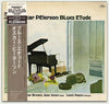 Oscar Peterson - Blues Etude (Vinyl, LP, Album, Reissue, Stereo) Very Good Plus (VG+) / Very Good (VG)