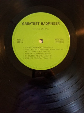 Greatest