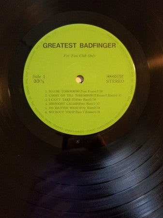 Greatest