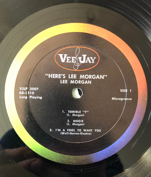 Here's Lee Morgan