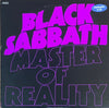 Black Sabbath - Master Of Reality (Vinyl, LP, Album, Promo, Reissue, Stereo) Very Good Plus (VG+) / Very Good (VG)