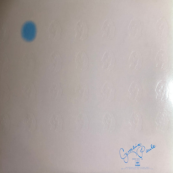 Release: さよならシンシア = Good-by Cynthia-Vinyl-Japan-1978-38AH 649～50-20911072