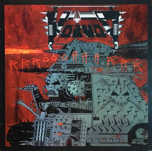 Release: Rrröööaaarrr-Vinyl-Germany-1986-N 0040-10221066