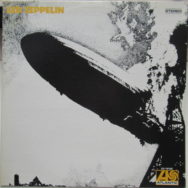 Release: Led Zeppelin-Vinyl-US-None-SD 19126-19531519