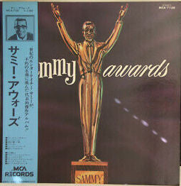 Release: Sammy Awards-Vinyl-Japan-1973-MCA-7128-21601261
