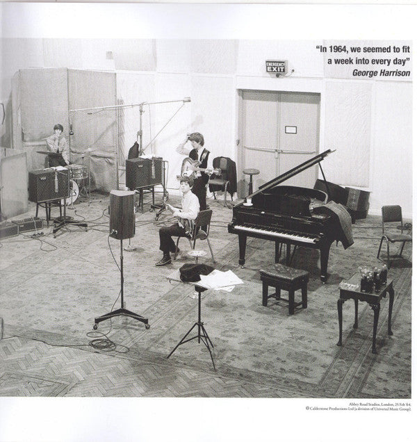 A Hard Day's Night