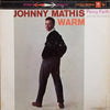 Johnny Mathis - Warm (Vinyl, LP, Album, Stereo, Reissue)