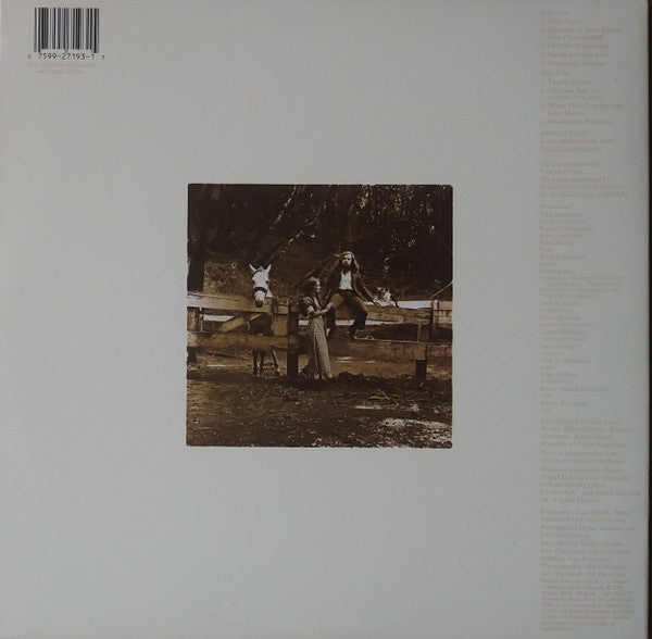 Master Release: Tupelo Honey by Van Morrison