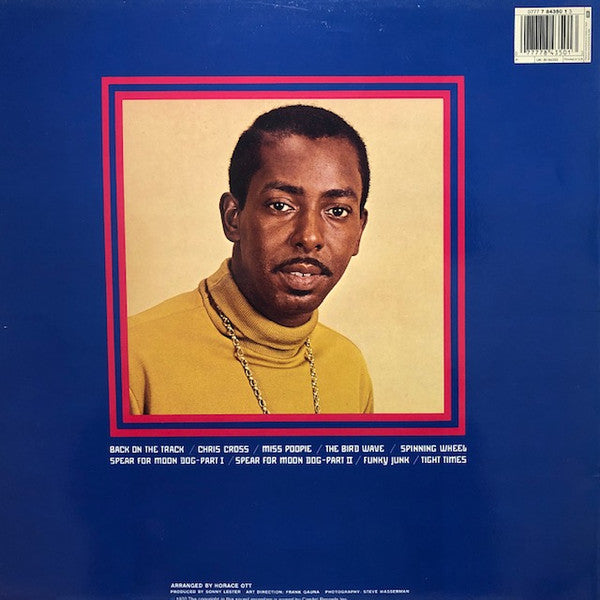 Master Release: Electric Funk by Jimmy McGriff