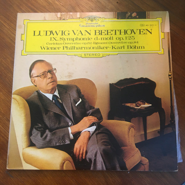 Master Release: Symphonie Nr. 9 by Ludwig Van Beethoven