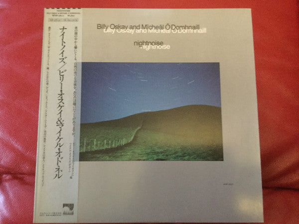 Release: Nightnoise-Vinyl-Japan-1984-WHP-28017-10279198