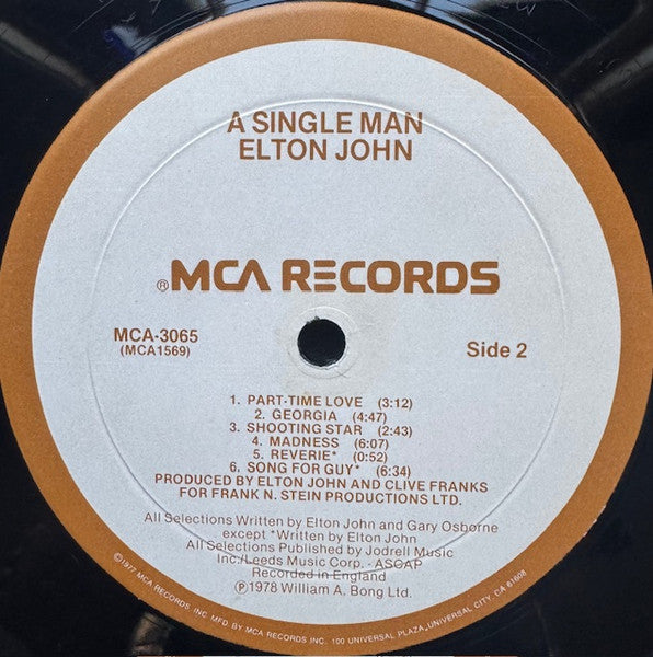 A Single Man