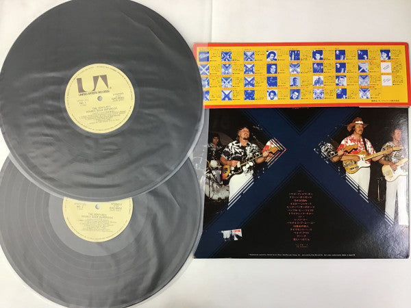 Release: Double Gold Superdisc-Vinyl-Japan-1978-GXC-9001/2-12854275