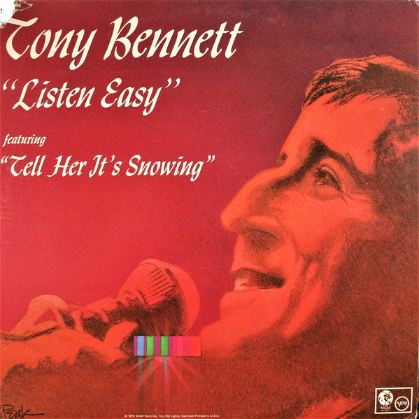 Release: Listen Easy-Vinyl-US-1973-MV 5094, MV 5094-11960539