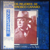 Francisco Canaro Y Su Orquesta Típica - Los Mejores De Francisco Canaro (Vinyl, LP, Compilation, Mono) Very Good Plus (VG+) / Very Good (VG)