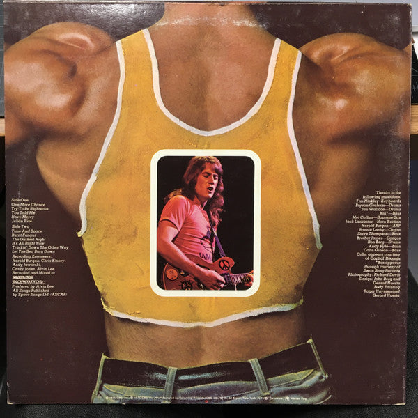 Release: Pump Iron!-Vinyl-US-1975-PC 33796-16063786
