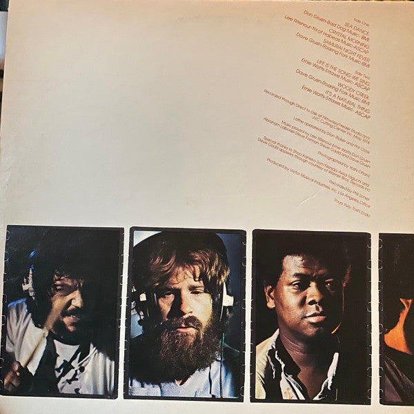 Release: Friendship-Vinyl-Japan-1978-VIDC-3-18356251
