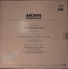 Luigi Boccherini - Concerto Per Il Violoncello Obligato Op. 34 D-dur / Quintetto Op. 50 Nr. 3 E-moll (Vinyl, LP) Very Good (VG) / Very Good (VG)