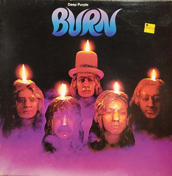 Release: Burn-Vinyl-US-1974-W 2766, W 2766-14913632