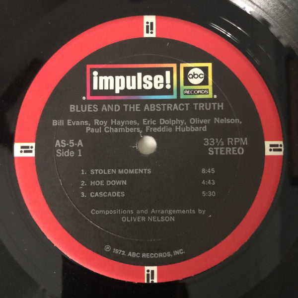 The Blues And The Abstract Truth