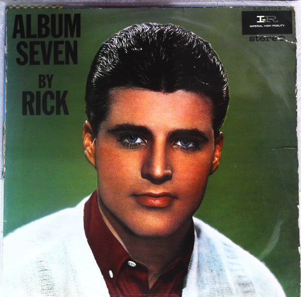 Release: Album Seven By Rick-Vinyl-Japan-None-SJET-7104-14143836