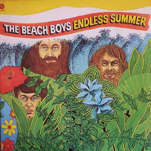 Release: Endless Summer-Vinyl-US-1988-SVBB-11307-15721416