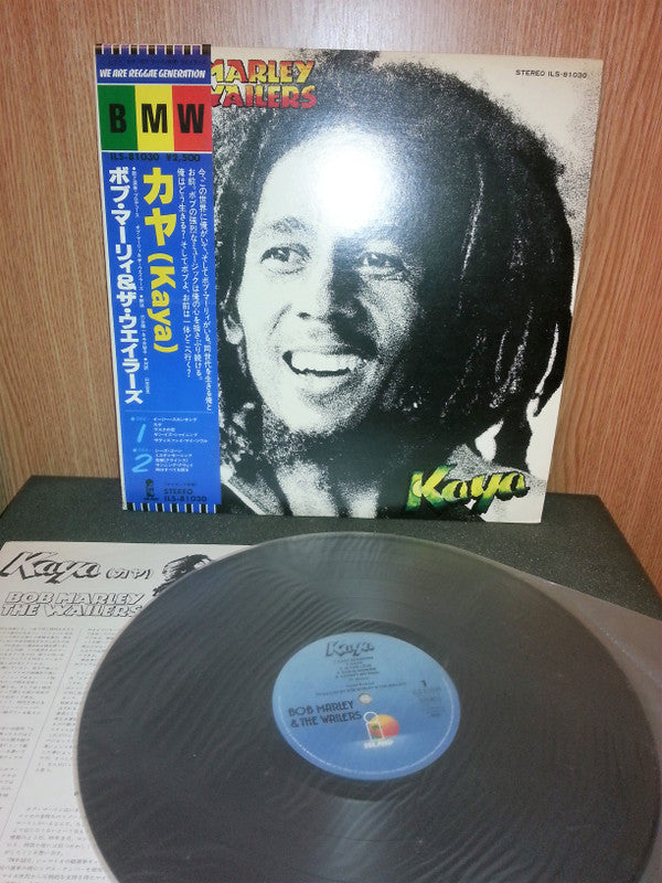 Release: Kaya-Vinyl-Japan-None-ILS-81030-11233769