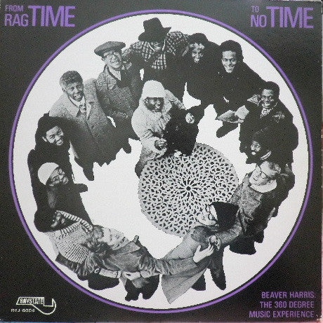 Master Release: From Rag Time To No Time by The 360 Degree Music Experience