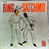 Bing Crosby - Bing & Satchmo (Vinyl, LP, Album, Mono) Very Good Plus (VG+) / Near Mint (NM or M-)