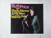 Ruth Price - At The Manne Hole (Vinyl, LP, Album, Reissue, Stereo) Very Good Plus (VG+) / Very Good (VG)
