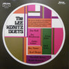Lee Konitz - Duets (Vinyl, LP, Album) Very Good (VG) / Good (G)