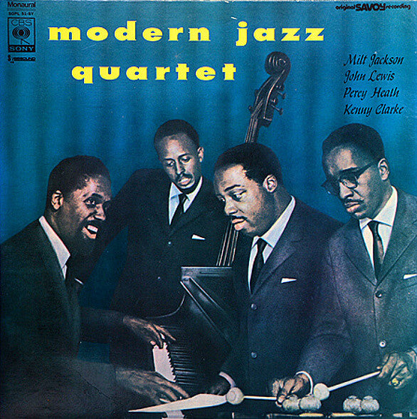 Release: The Quartet-Vinyl-Japan-1972-SOPL-51-SY-12326688